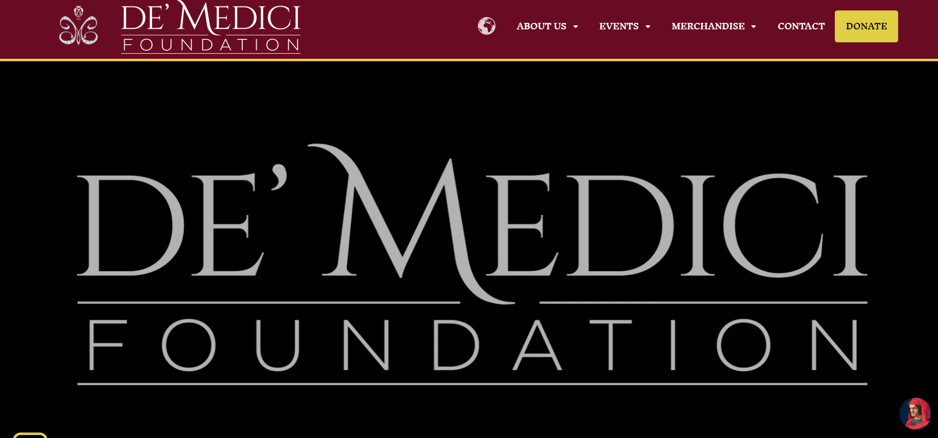 Image of a Capstone Project - Lorenzo de Medici